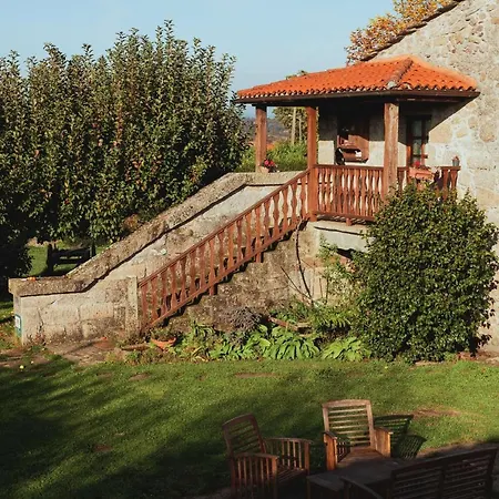 Lantställe Casa Do Romualdo