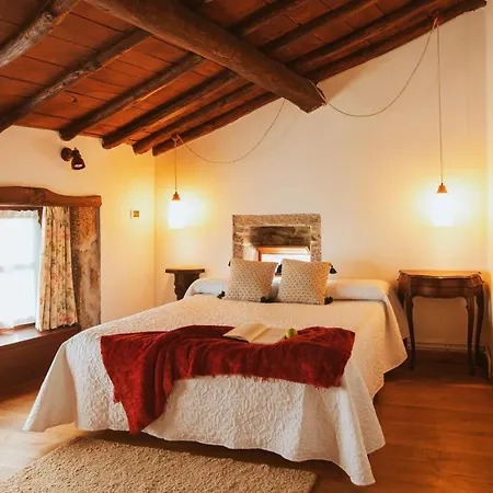 Casa Do Romualdo Lantställe