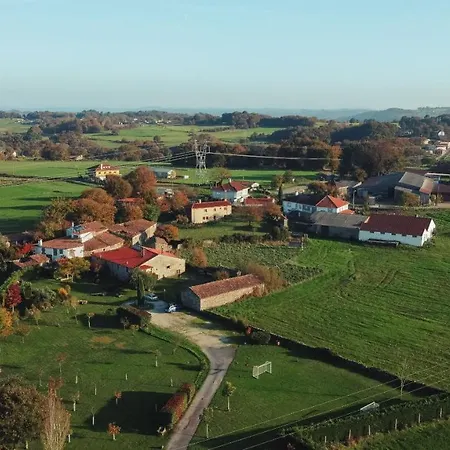 컨트리하우스 Casa Do Romualdo