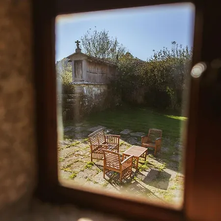 Casa Do Romualdo Vilela (Taboada)