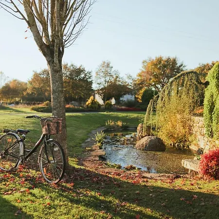 Lantställe Casa Do Romualdo