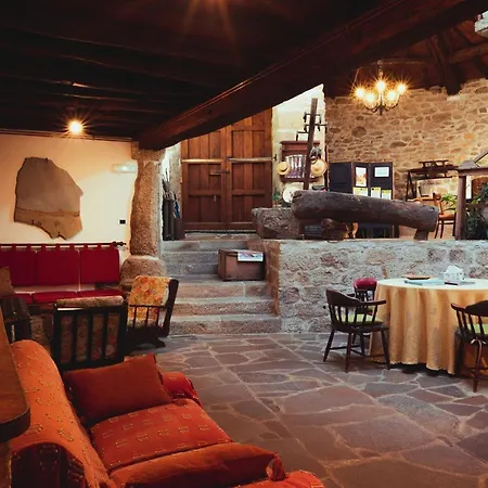 Lantställe Casa Do Romualdo Vilela (Taboada)