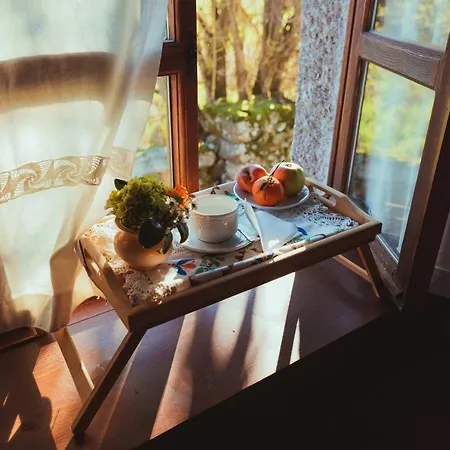 Casa Do Romualdo Vilela (Taboada)