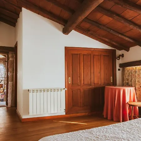 Casa Do Romualdo * Vilela (Taboada)