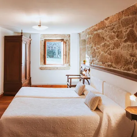 Casa Do Romualdo Lantställe