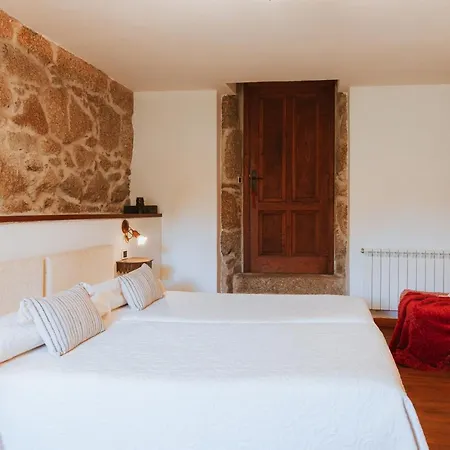 컨트리하우스 Casa Do Romualdo