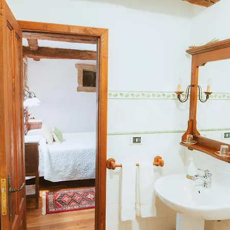 Casa Do Romualdo Lantställe Vilela (Taboada)