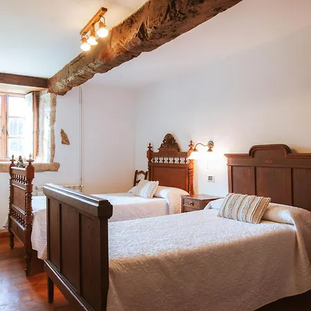 Casa Do Romualdo Lantställe *