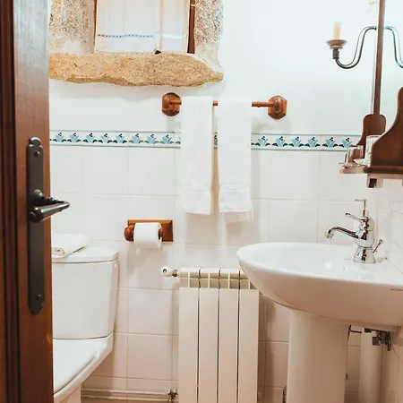 Lantställe Casa Do Romualdo *