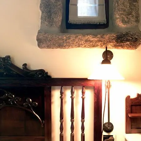 Casa Do Romualdo 컨트리하우스