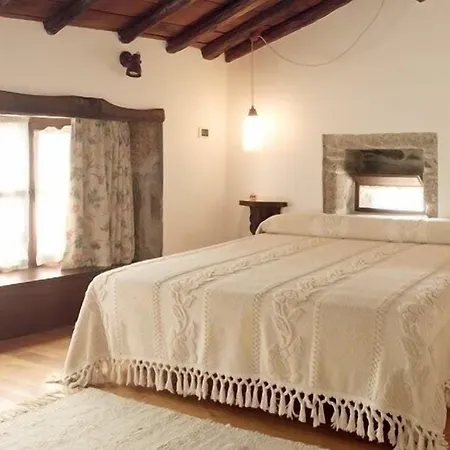 컨트리하우스 Casa Do Romualdo