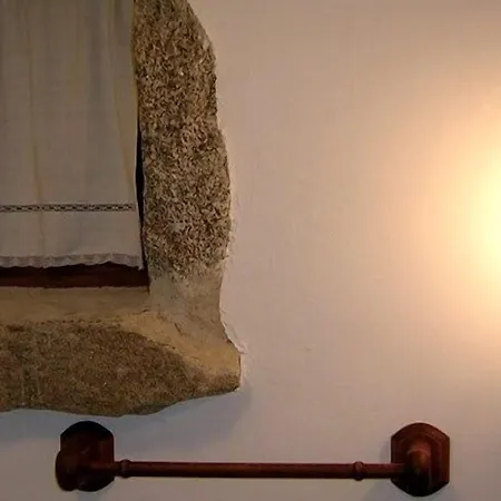 컨트리하우스 Casa Do Romualdo Vilela (Taboada)