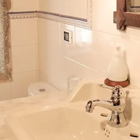 Lantställe Casa Do Romualdo *