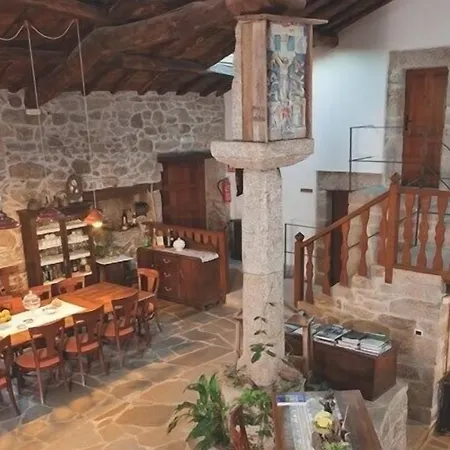 컨트리하우스 Casa Do Romualdo *