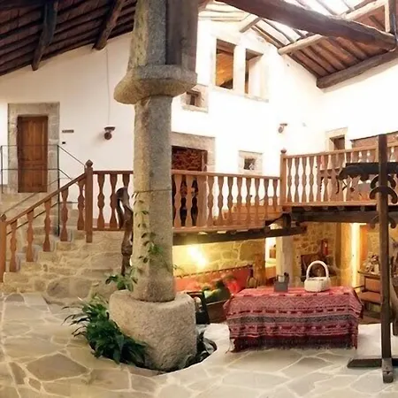 Casa Do Romualdo * Vilela (Taboada)