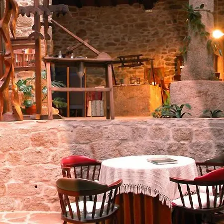 Lantställe Casa Do Romualdo Vilela (Taboada)