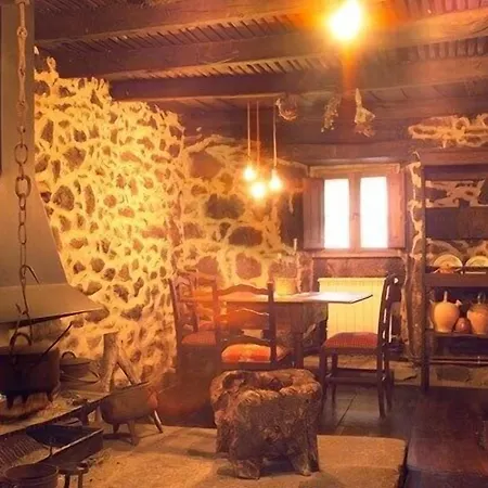 Casa Do Romualdo 컨트리하우스 Vilela (Taboada)