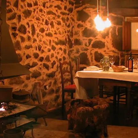 Casa Do Romualdo * Vilela (Taboada)