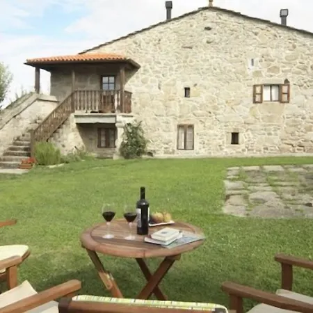 Casa Do Romualdo Lantställe