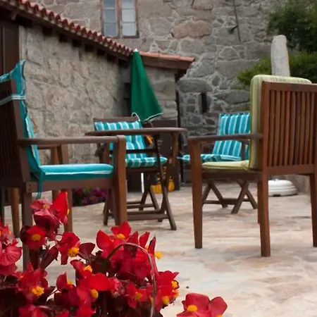 Lantställe Casa Do Romualdo *