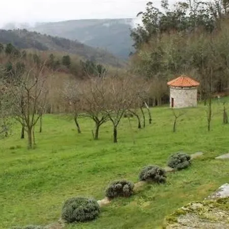 Casa Do Romualdo 컨트리하우스 *