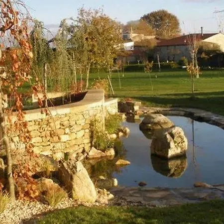 Casa Do Romualdo 컨트리하우스 Vilela (Taboada)
