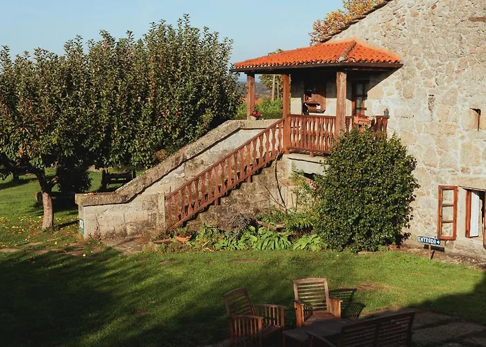 Летний дом Casa Do Romualdo