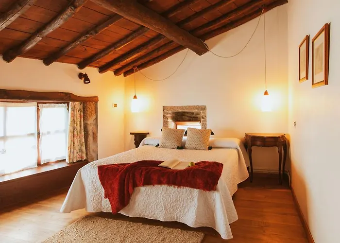 Casa Do Romualdo Hétvégi ház