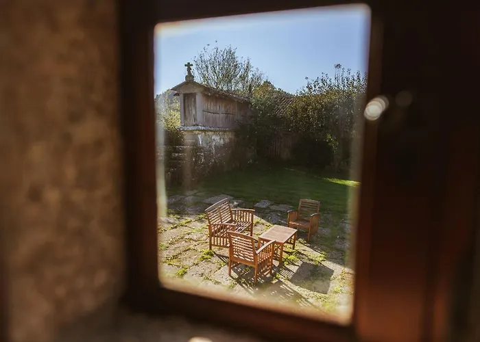 Casa Do Romualdo Vilela (Taboada)