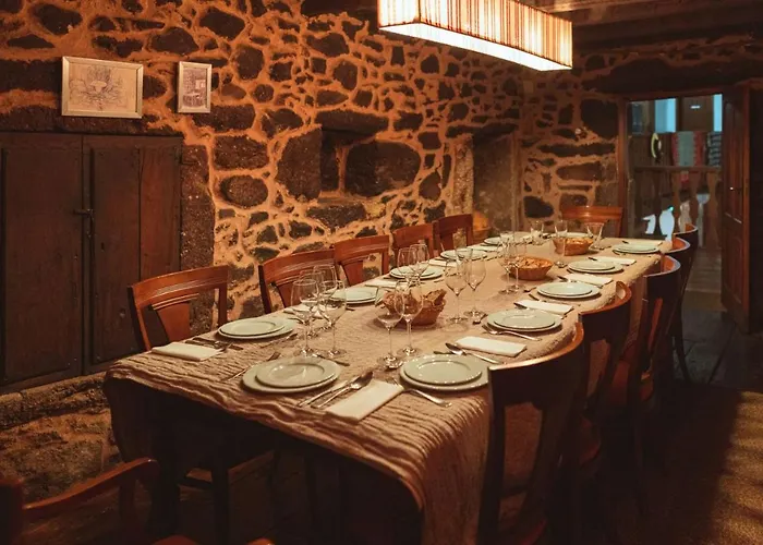 Casa Do Romualdo Vilela (Taboada)