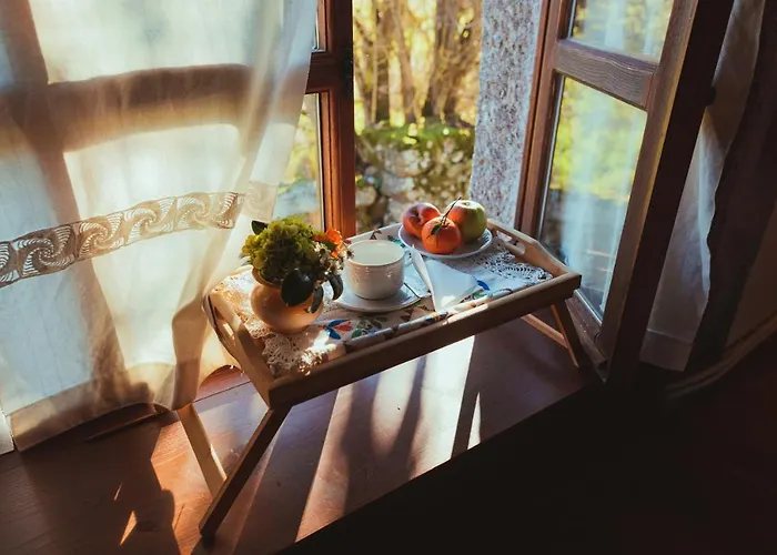 Casa Do Romualdo Vilela (Taboada)