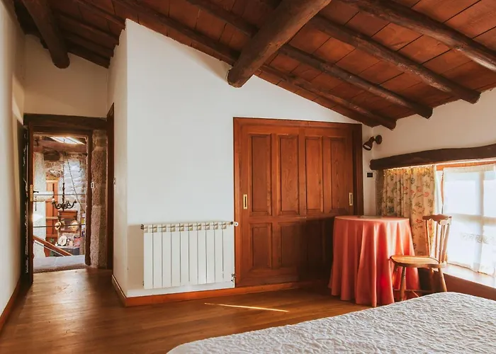 Casa Do Romualdo * Vilela (Taboada)