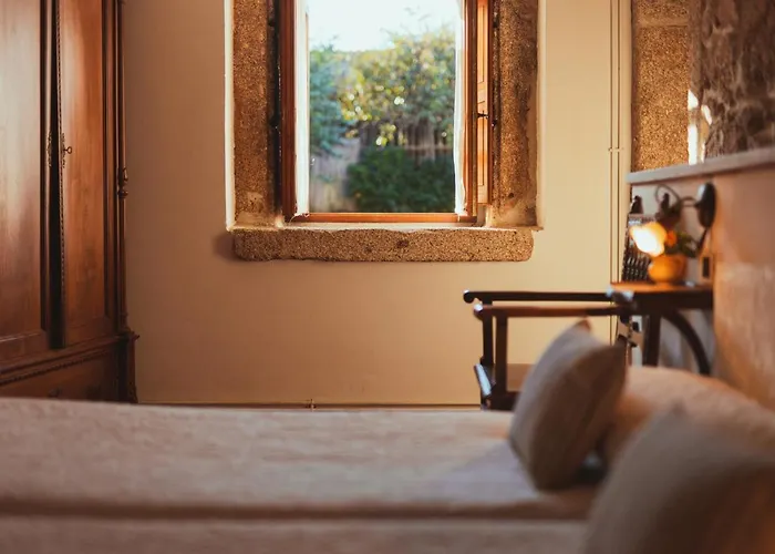 Hétvégi ház Casa Do Romualdo *