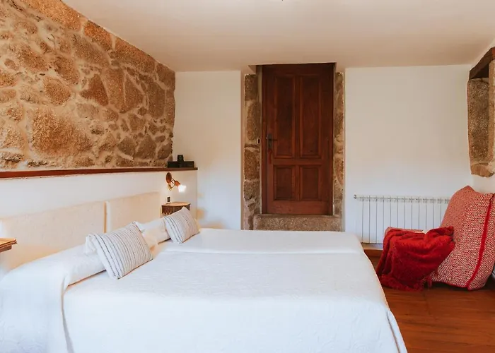 Летний дом Casa Do Romualdo