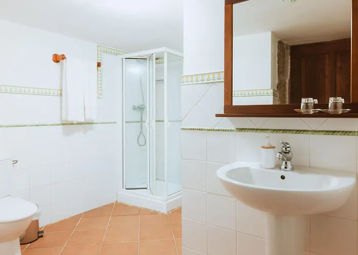 Casa Do Romualdo Hétvégi ház *