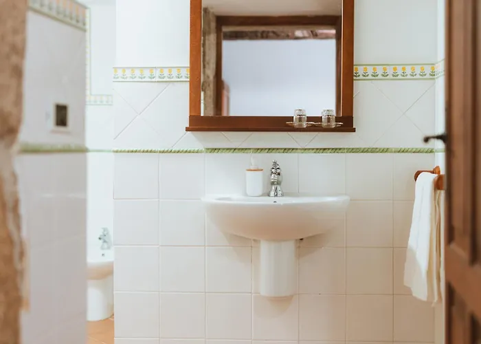 Летний дом Casa Do Romualdo *