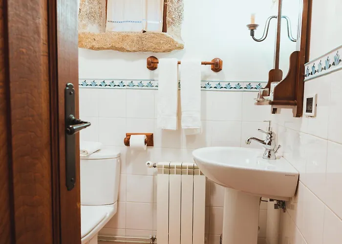 Летний дом Casa Do Romualdo *