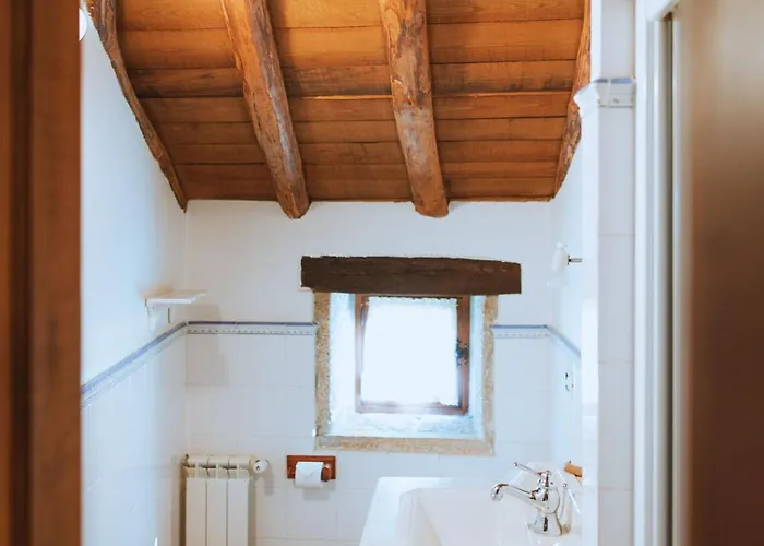 Hétvégi ház Casa Do Romualdo *