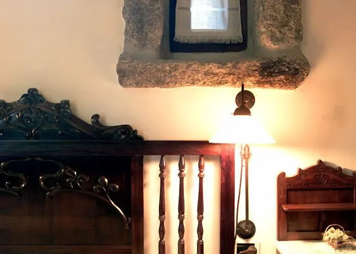 Casa Do Romualdo Летний дом