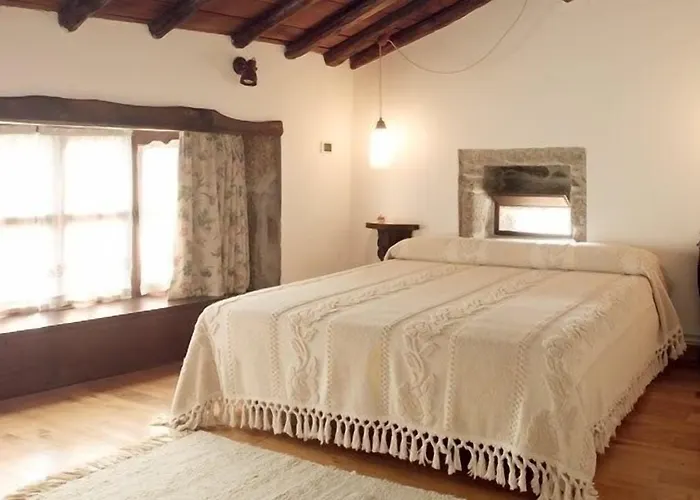 Летний дом Casa Do Romualdo