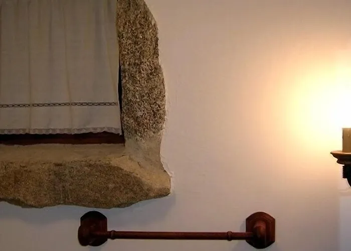 Летний дом Casa Do Romualdo Vilela (Taboada)