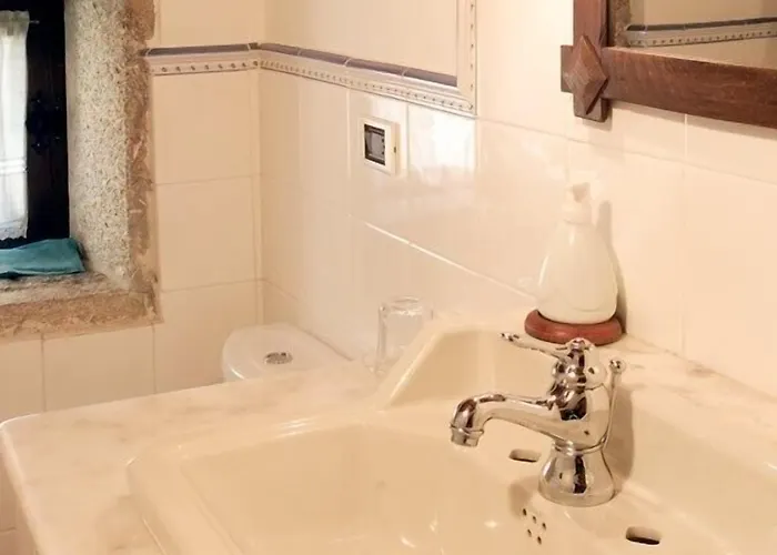 Hétvégi ház Casa Do Romualdo *