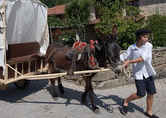 Hétvégi ház Casa Do Romualdo