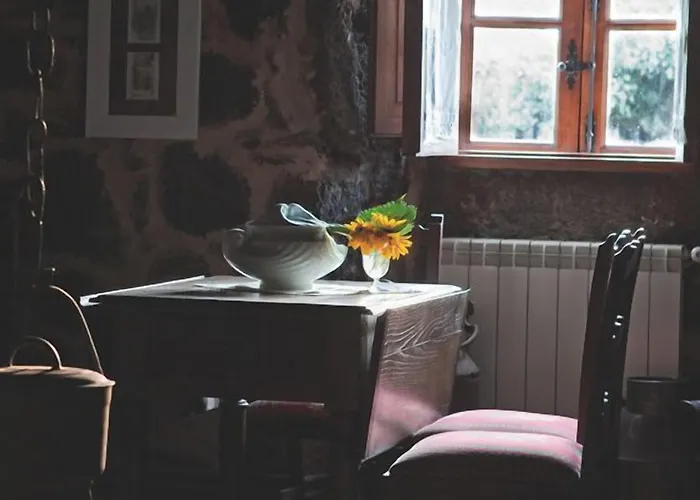 Casa Do Romualdo Летний дом *