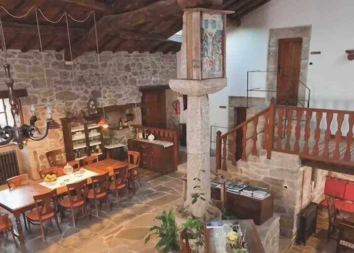 Hétvégi ház Casa Do Romualdo *