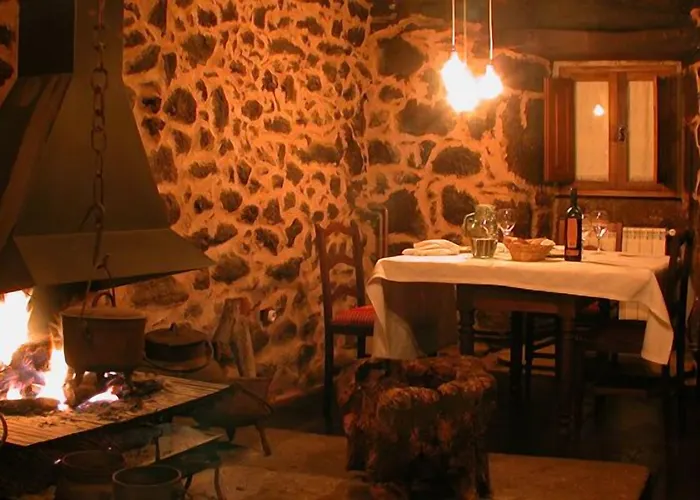 Casa Do Romualdo * Vilela (Taboada)