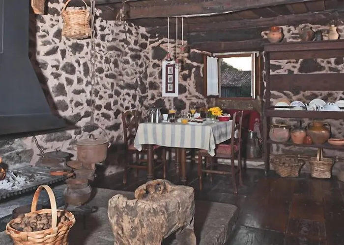 Hétvégi ház Casa Do Romualdo