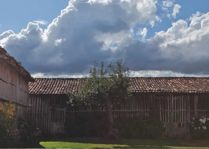 Casa Do Romualdo * Vilela (Taboada)