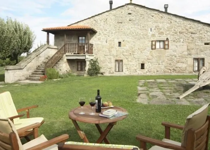 Casa Do Romualdo Hétvégi ház