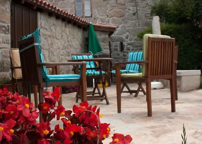 Hétvégi ház Casa Do Romualdo *